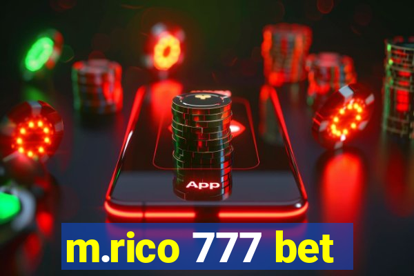 m.rico 777 bet