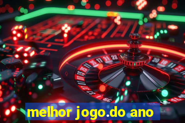 melhor jogo.do ano