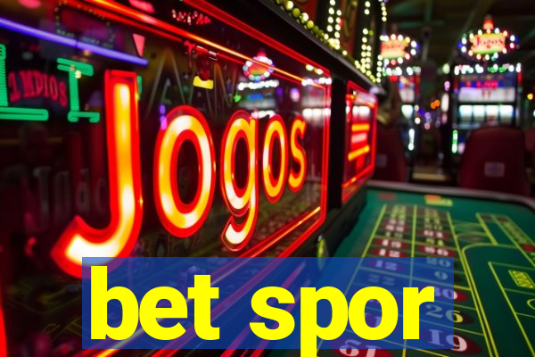 bet spor