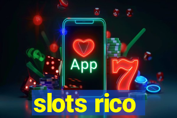 slots rico