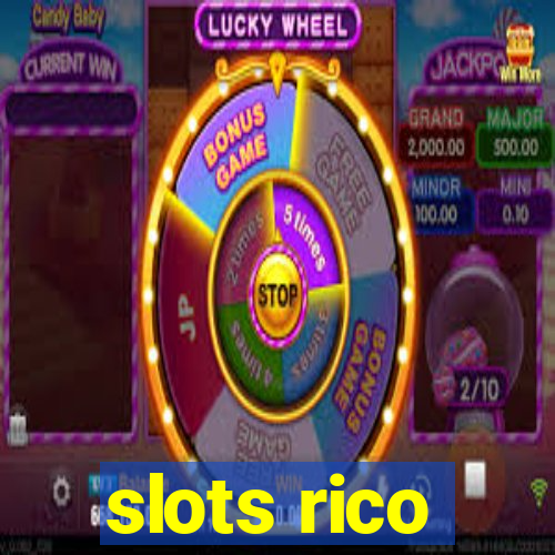 slots rico