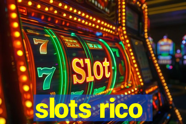 slots rico