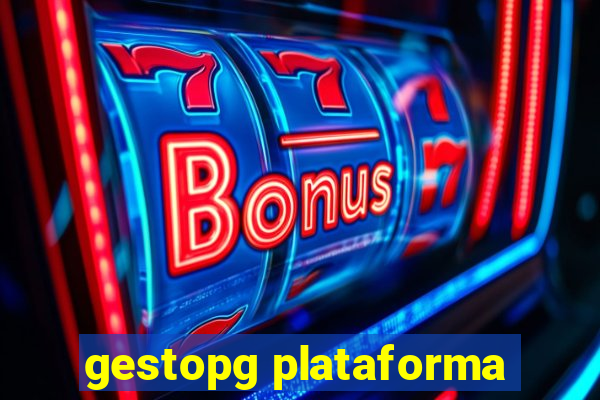 gestopg plataforma