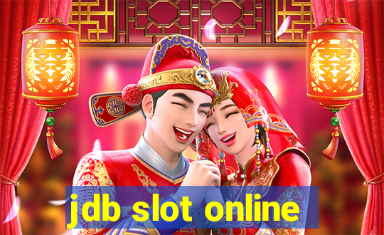 jdb slot online