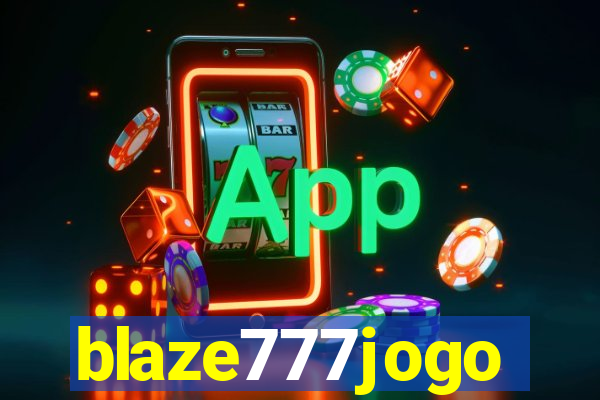 blaze777jogo