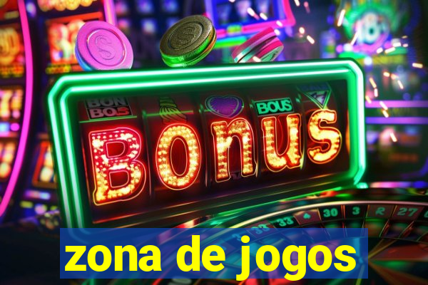 zona de jogos