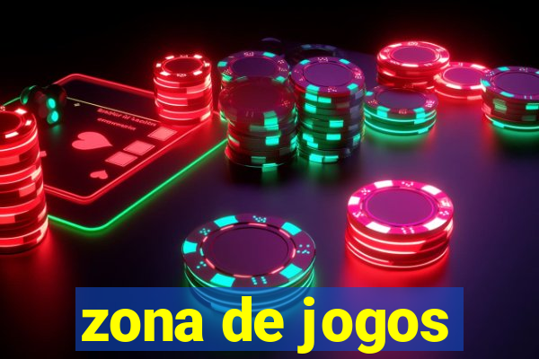 zona de jogos