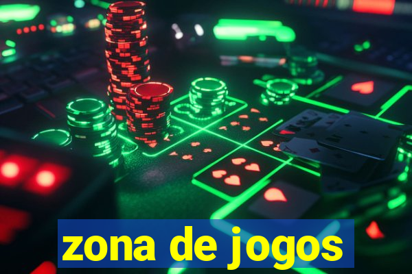 zona de jogos