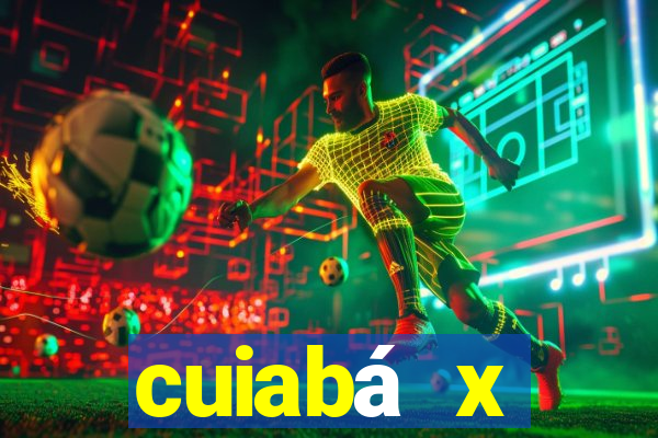 cuiabá x fluminense ao vivo