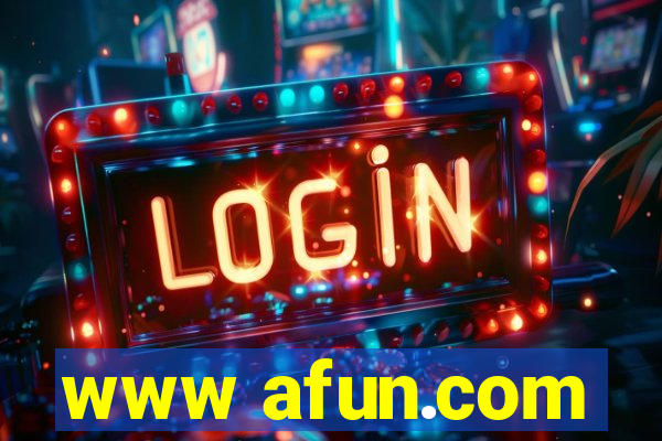 www afun.com