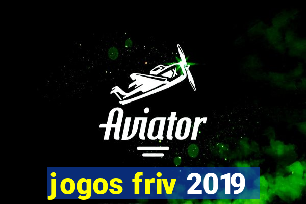 jogos friv 2019