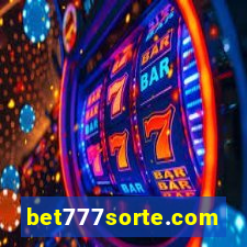 bet777sorte.com