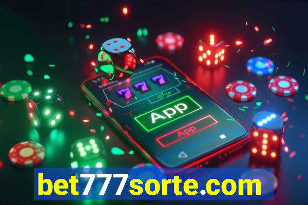 bet777sorte.com