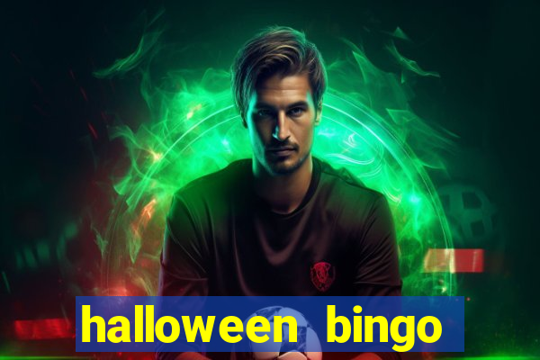 halloween bingo easy win