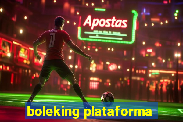 boleking plataforma