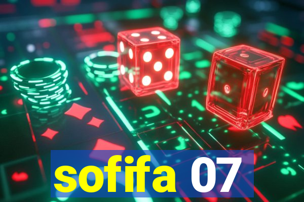 sofifa 07