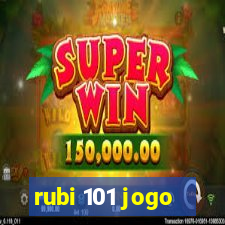 rubi 101 jogo