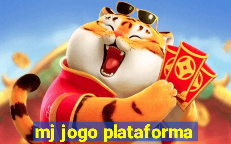 mj jogo plataforma