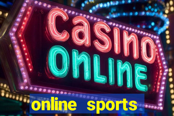 online sports betting online