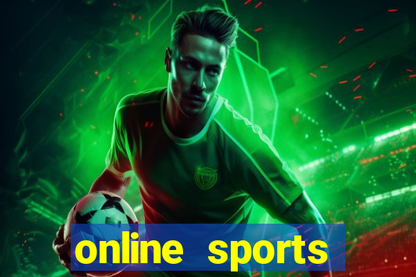 online sports betting online