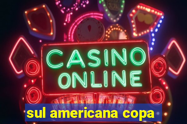 sul americana copa