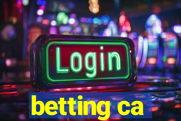 betting ca