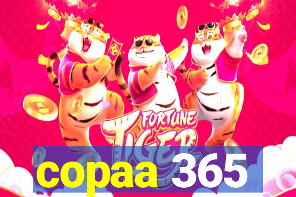 copaa 365