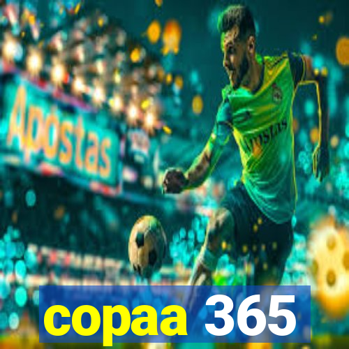 copaa 365