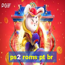 ps2 roms pt br