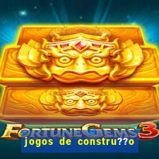 jogos de constru??o para celular