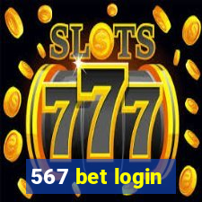 567 bet login