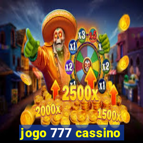 jogo 777 cassino