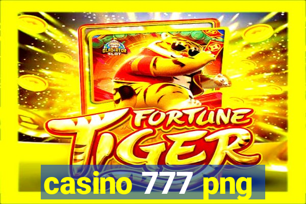 casino 777 png