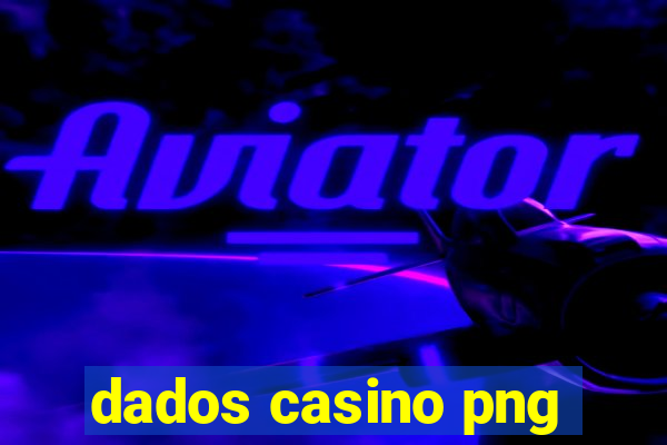 dados casino png