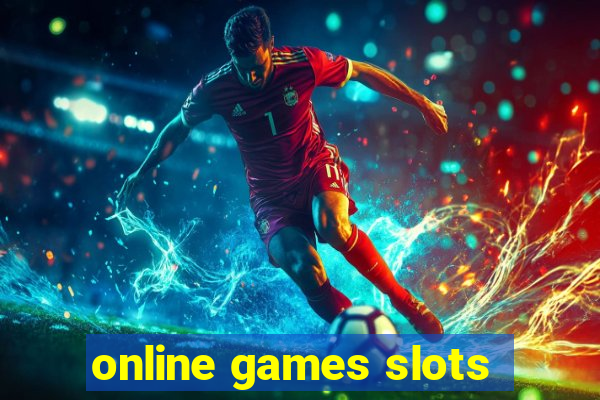 online games slots