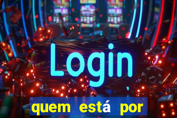 quem está por trás do jogo do tigrinho