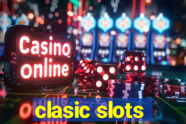 clasic slots