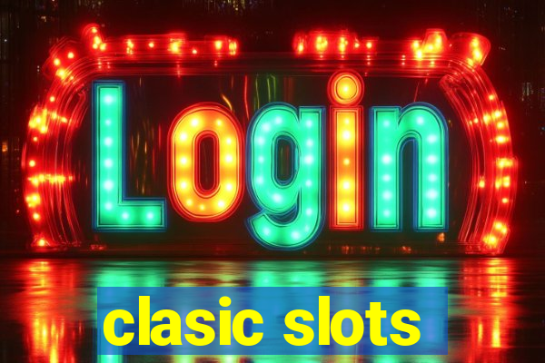 clasic slots