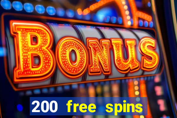 200 free spins billionaire casino