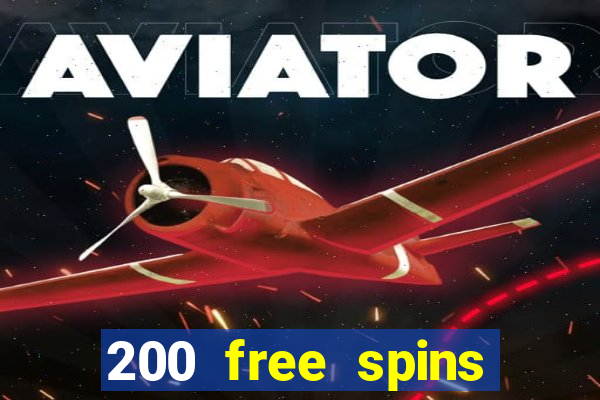 200 free spins billionaire casino