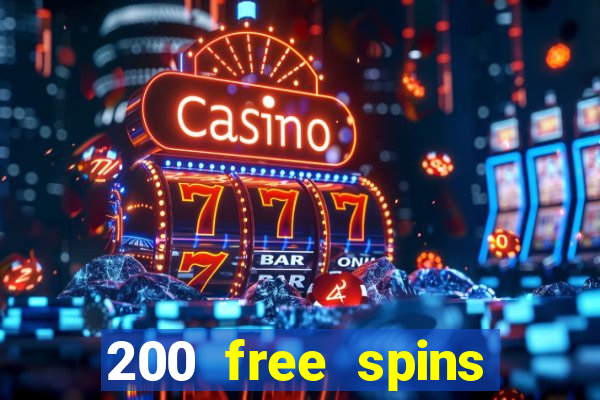 200 free spins billionaire casino