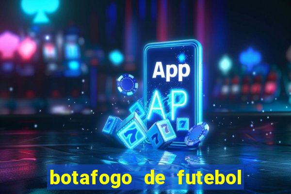 botafogo de futebol e reg