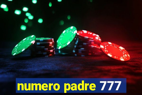 numero padre 777