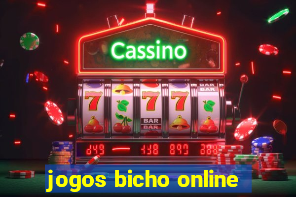 jogos bicho online