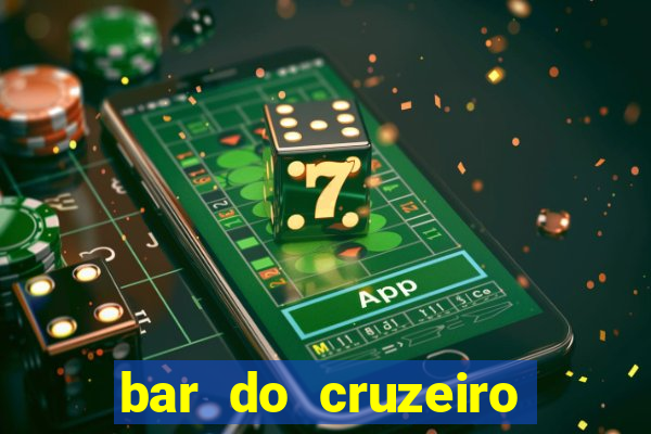 bar do cruzeiro vitoria es