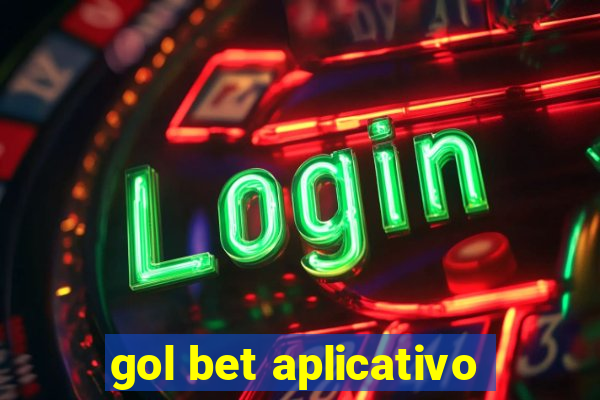 gol bet aplicativo