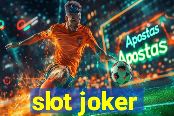 slot joker