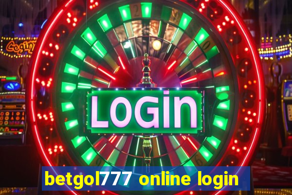 betgol777 online login