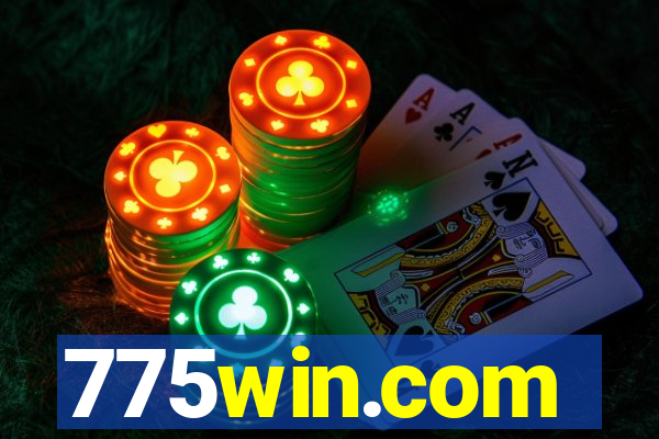 775win.com