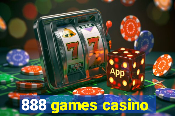 888 games casino